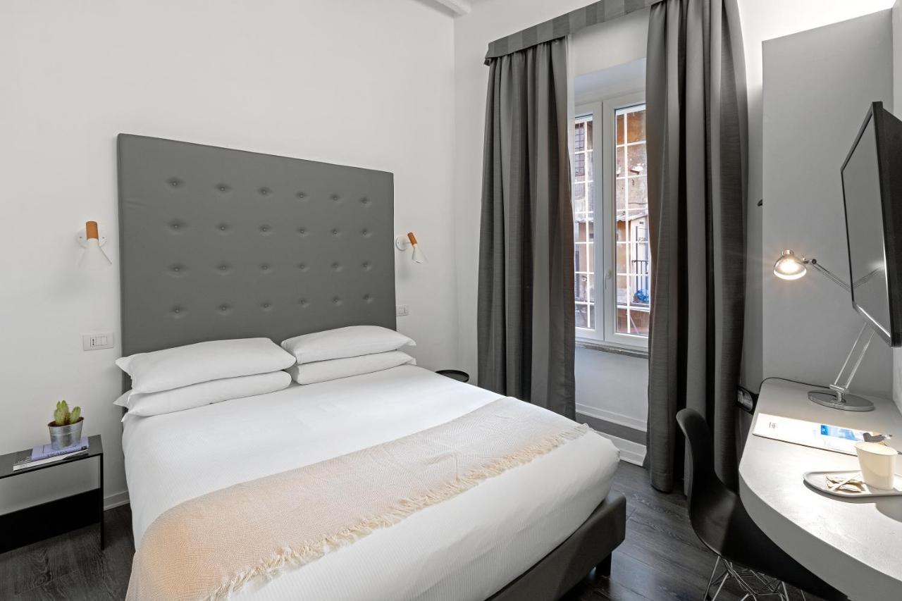 N - Space Modern Guestrooms Roma