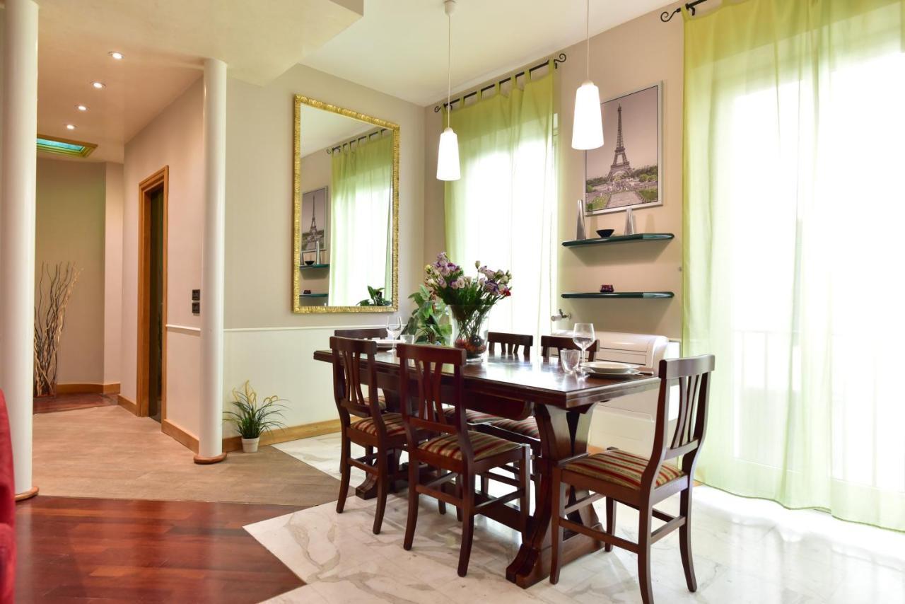 Elegant & Cozy In The Heart Of Apartamento Roma