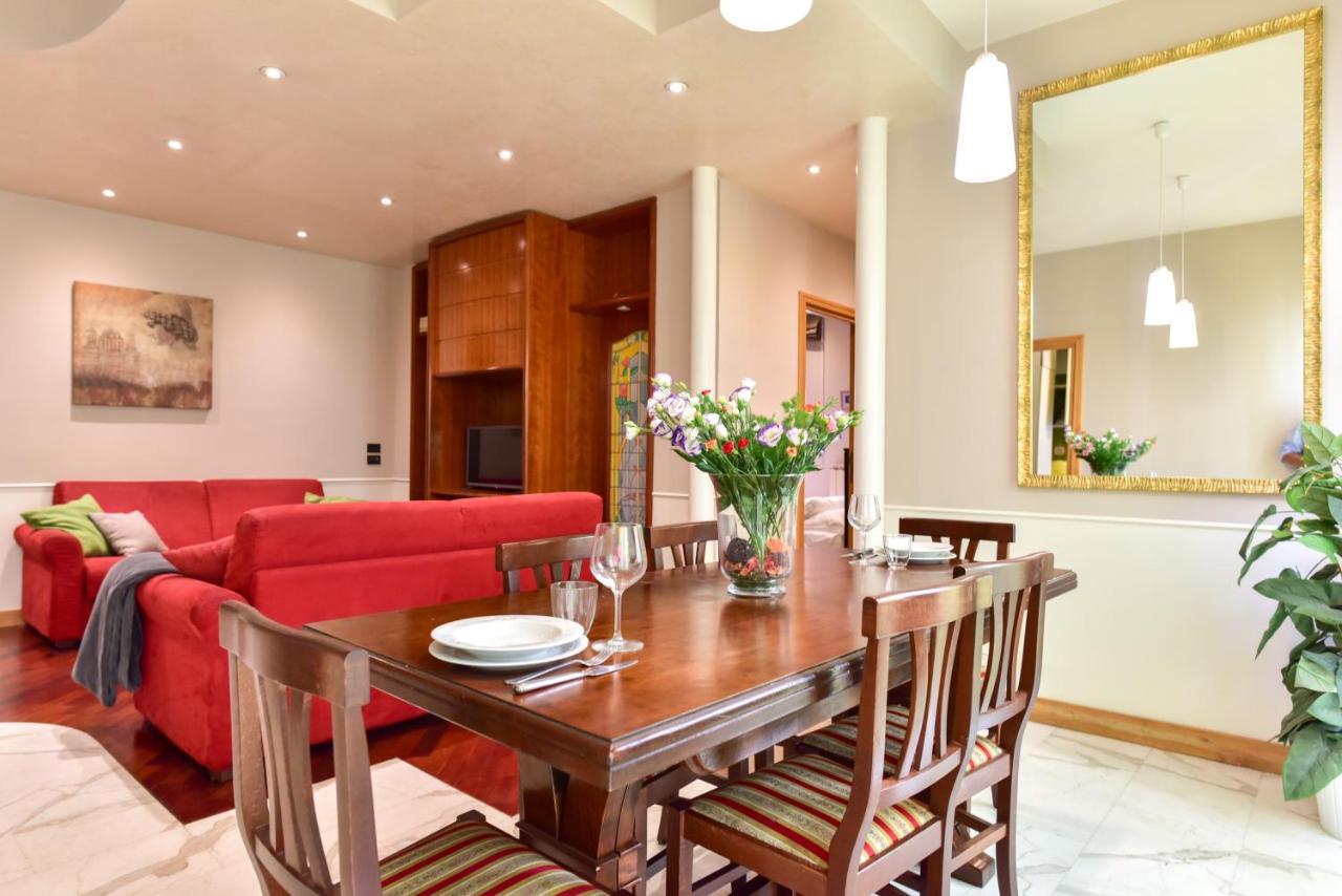 Apartamento Elegant & Cozy In The Heart Of Roma