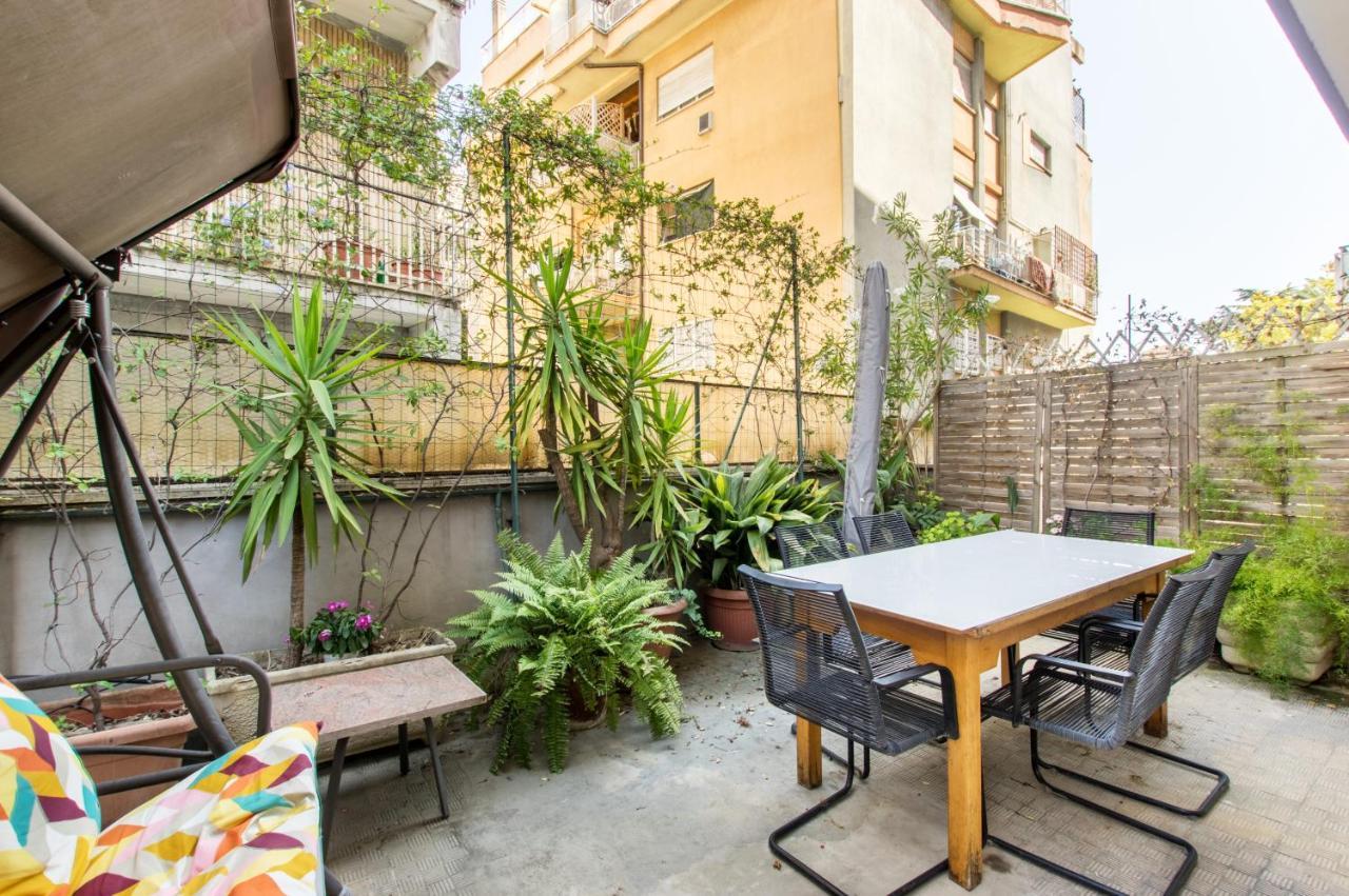 Apartamento Il Giardino Di Monteverde Roma
