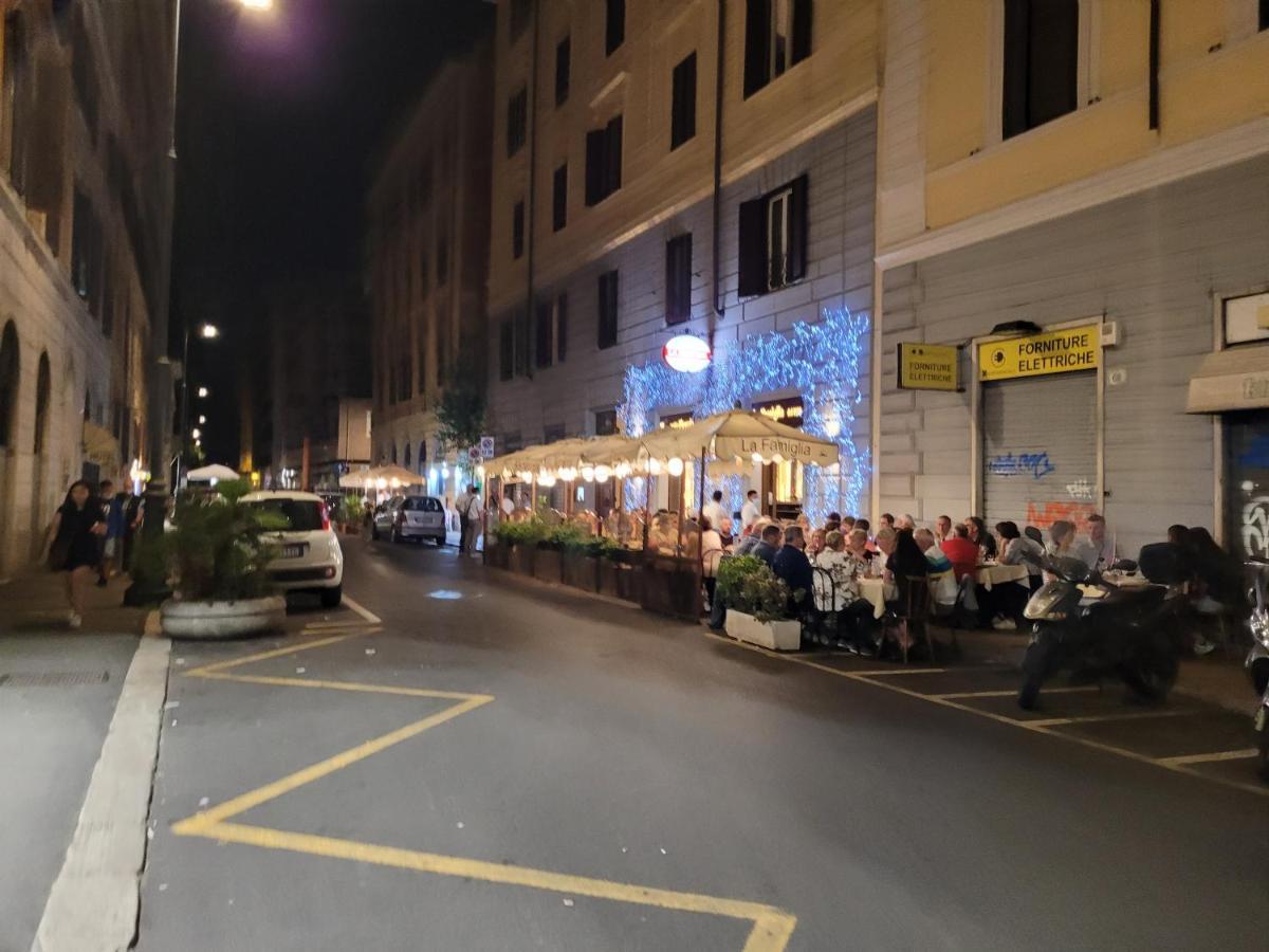 Grand Gaeta Gasthof Rom