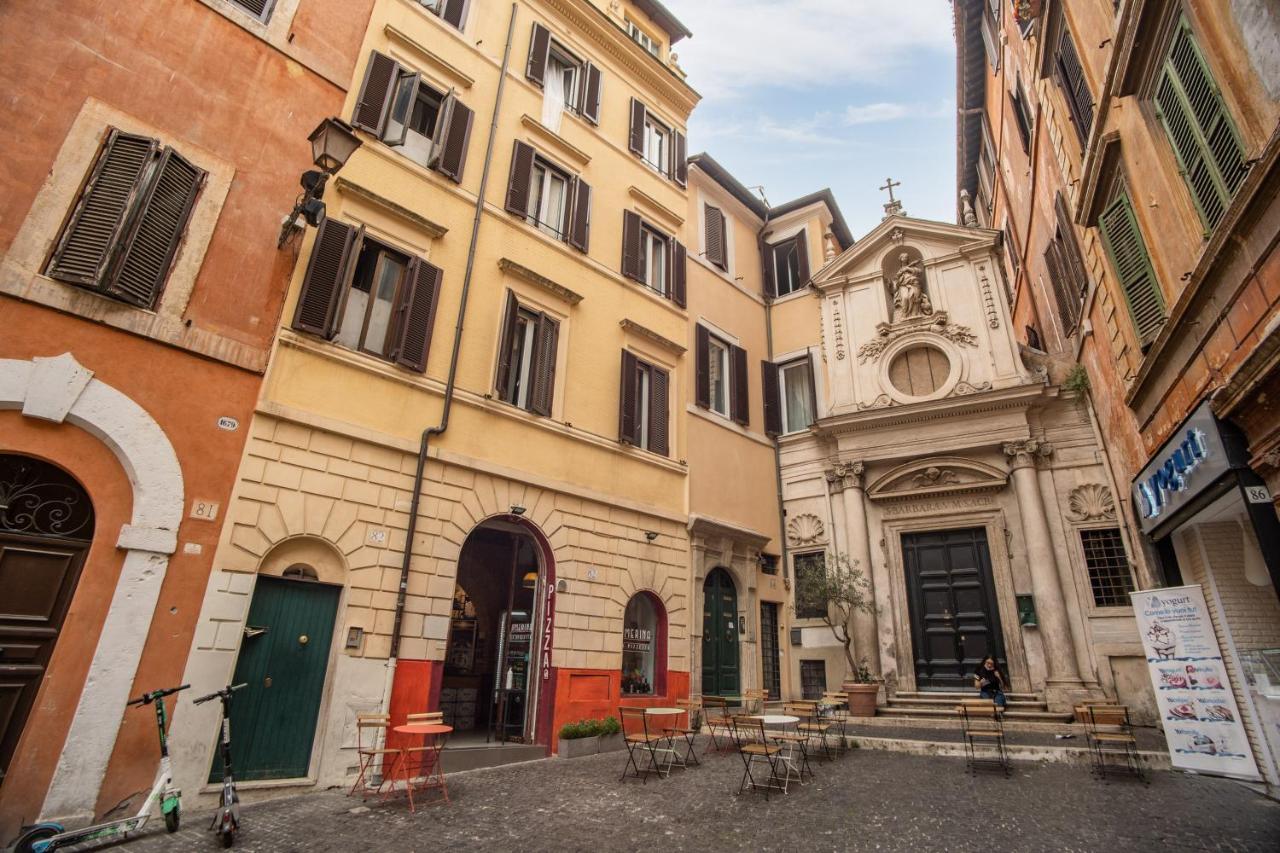 Largo Dei Librari Unique Apartamento Roma
