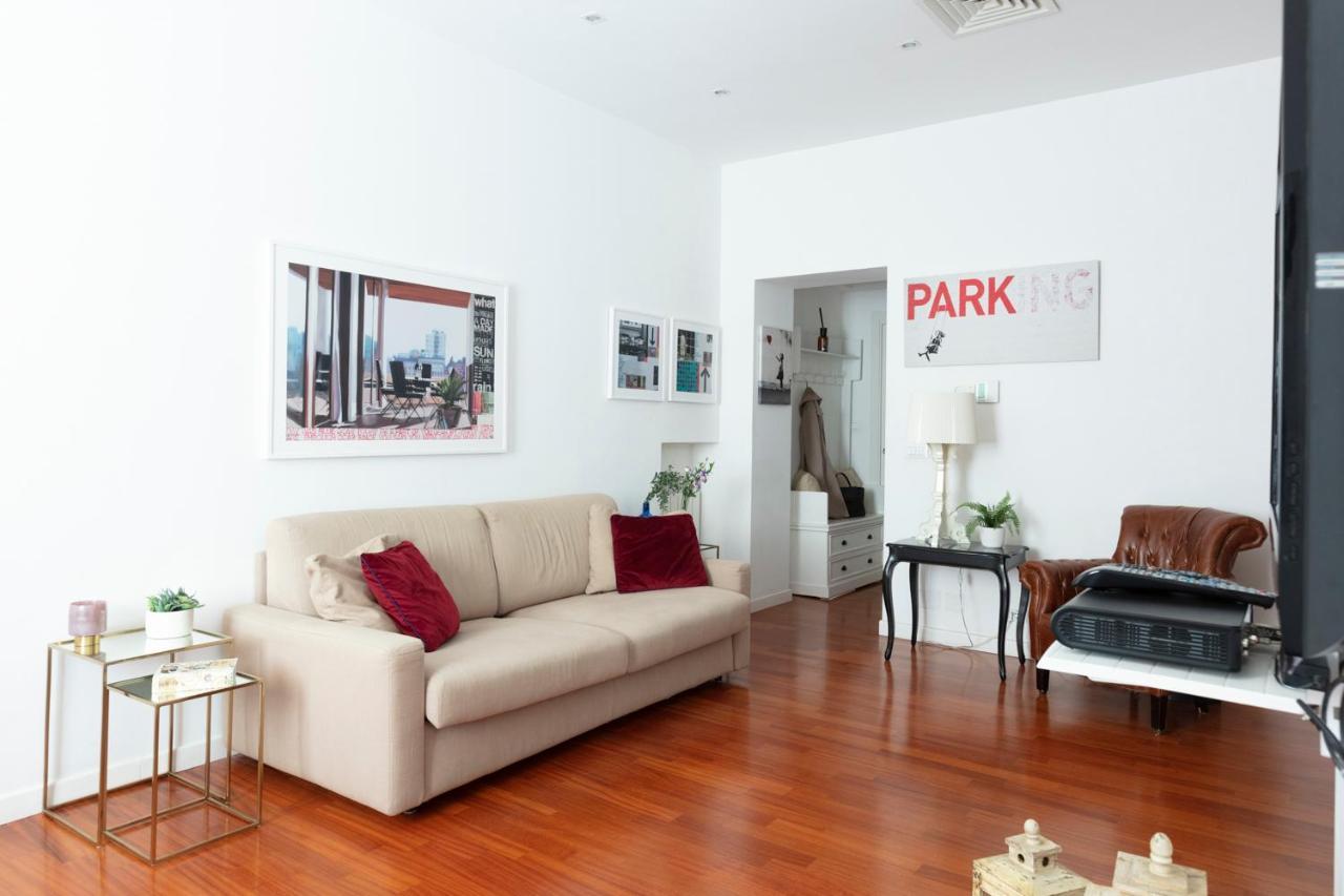 Deza Cozy Place Ripetta Apartment Rome