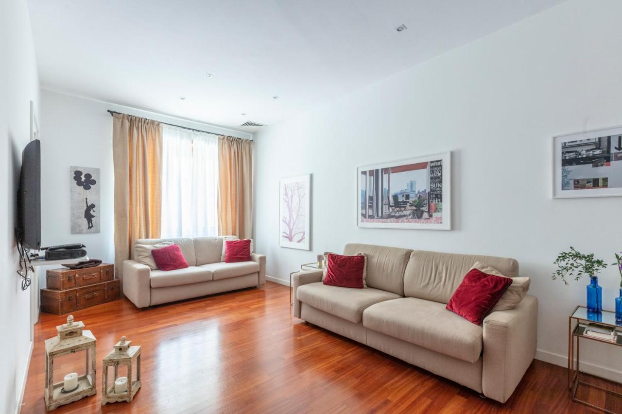 Deza Cozy Place Ripetta Roma