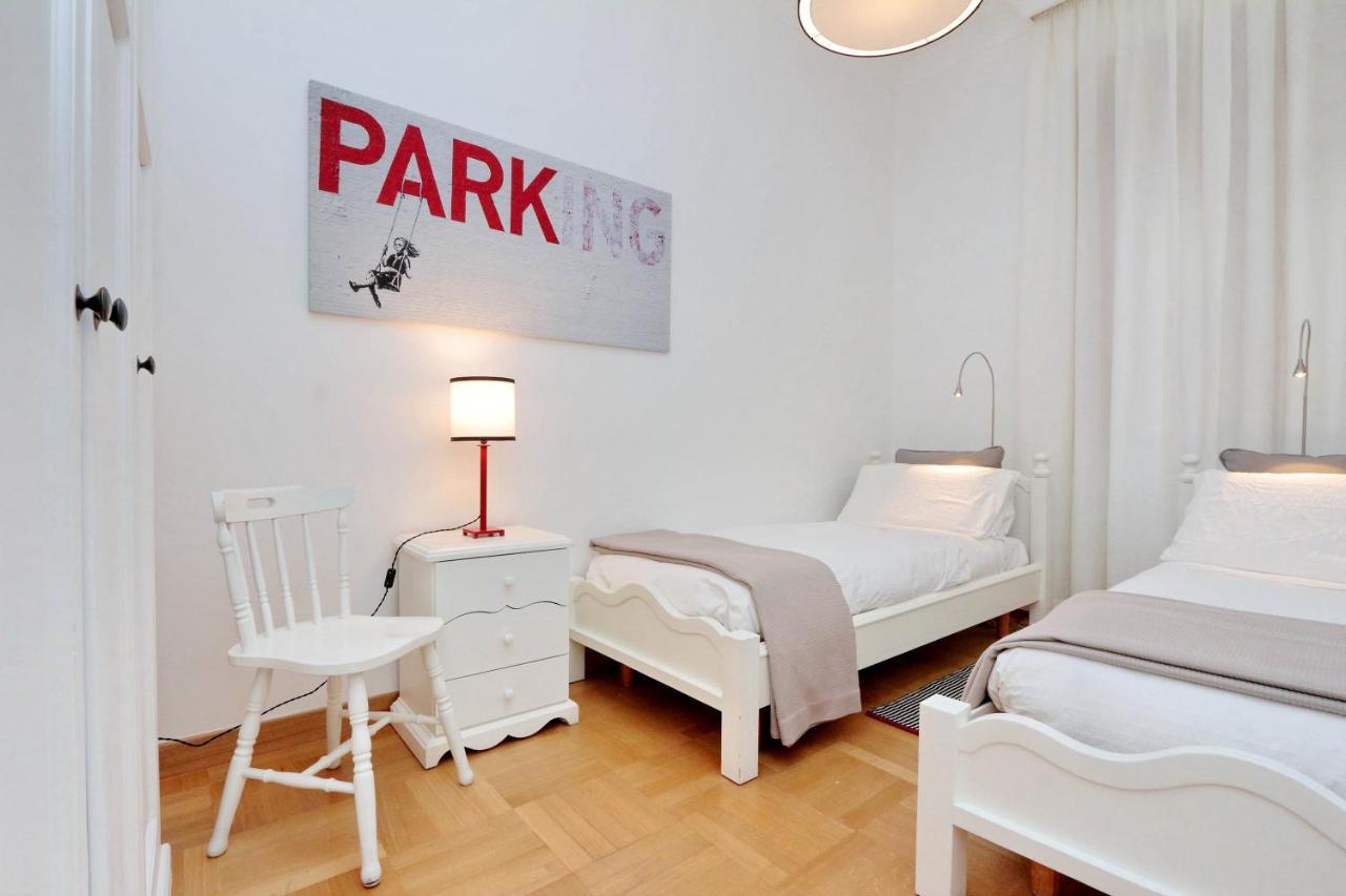 Appartamento Deza Cozy Place Ripetta *