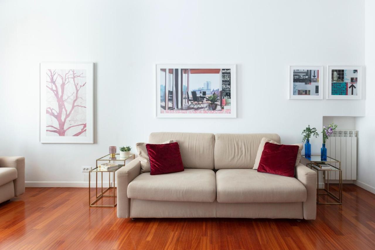 Appartamento Deza Cozy Place Ripetta Roma