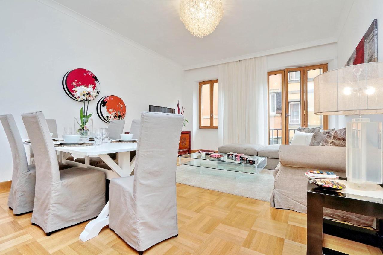 Deza Cozy Place Ripetta Appartamento Roma