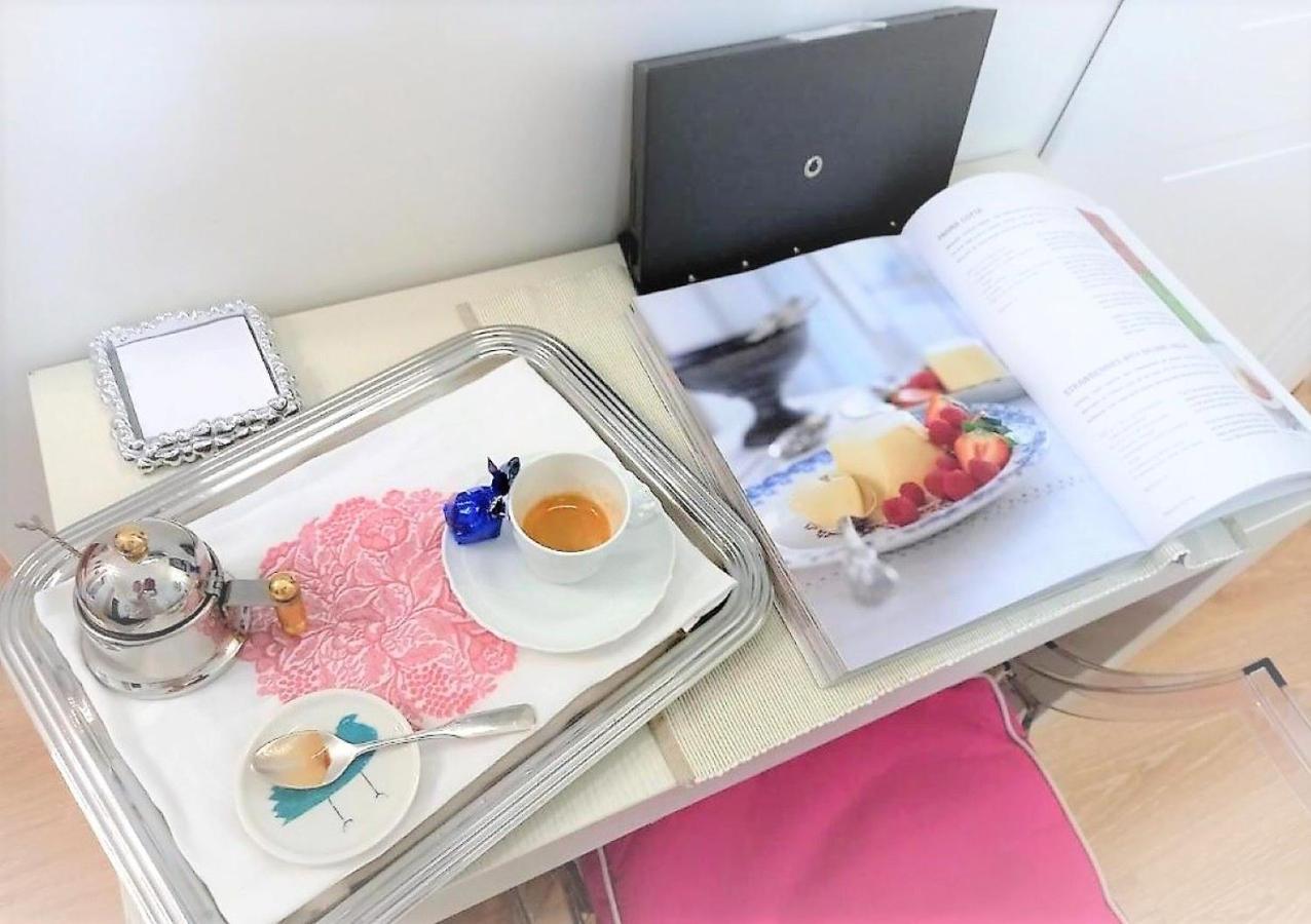 Timeless Studio Janiculum Hill Apartamento