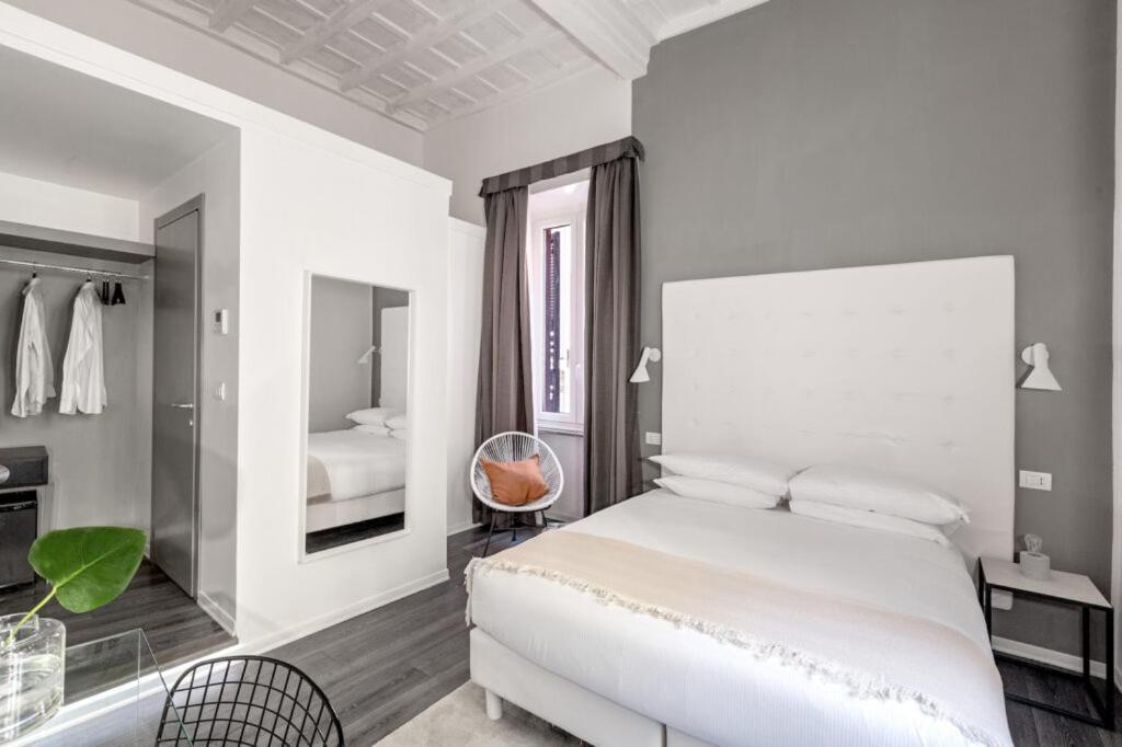 N - Space Modern Guestrooms