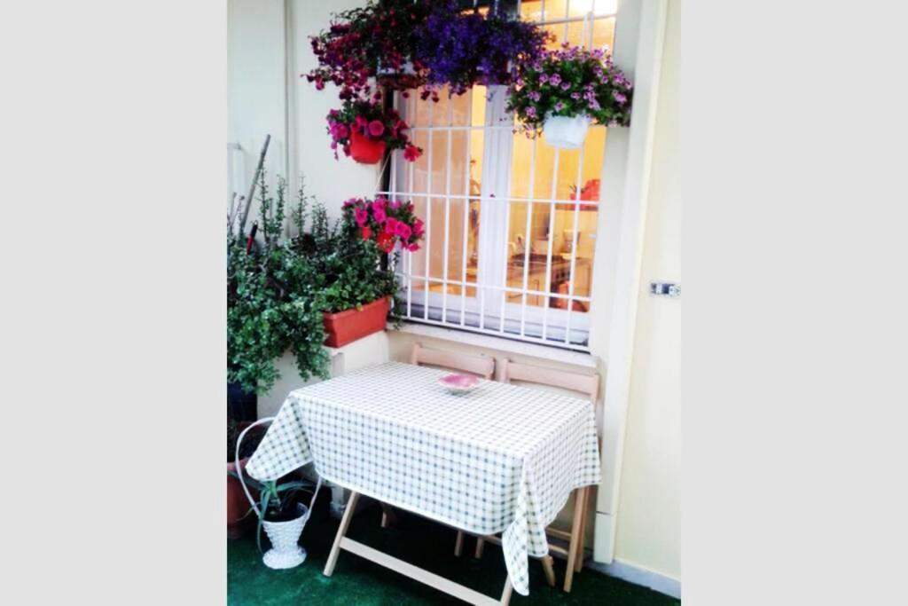 Ferienhaus Dolci Sogni Romani Senza Scale O Barriere