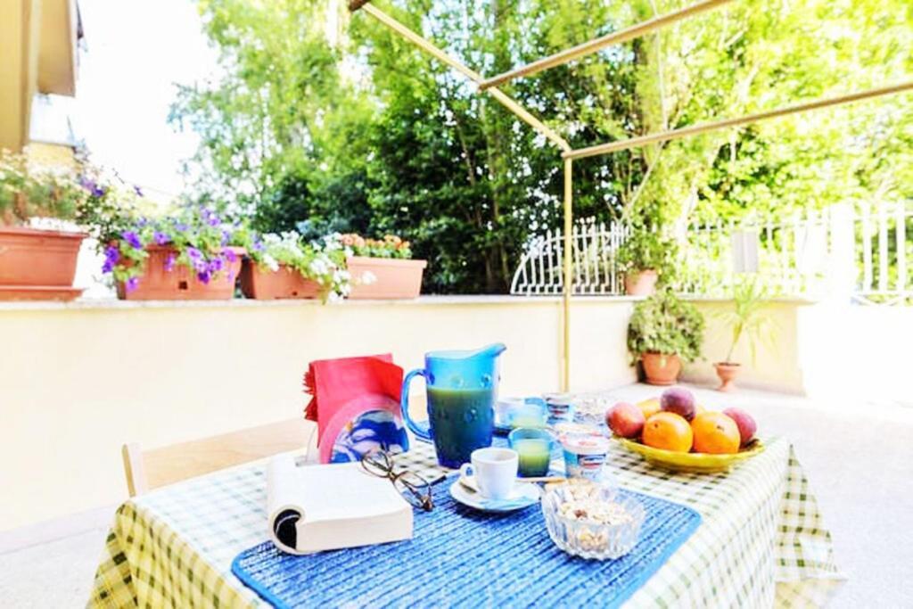 Ferienhaus Dolci Sogni Romani Senza Scale O Barriere *