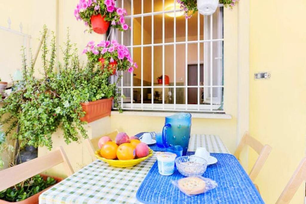 Ferienhaus Dolci Sogni Romani Senza Scale O Barriere Rom