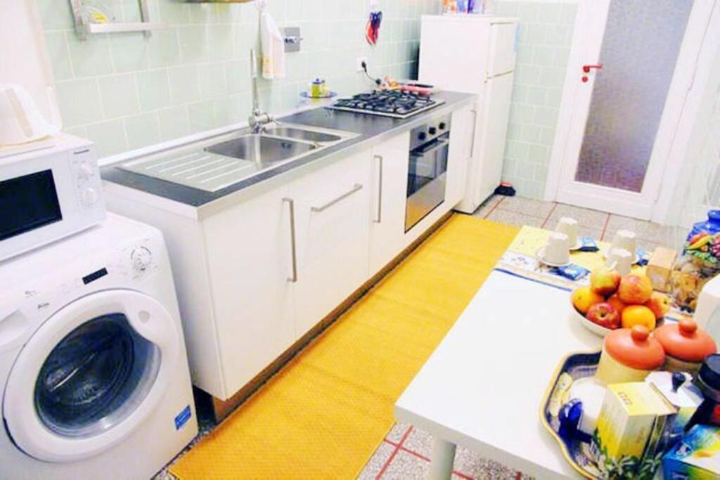 Ferienhaus Dolci Sogni Romani Senza Scale O Barriere