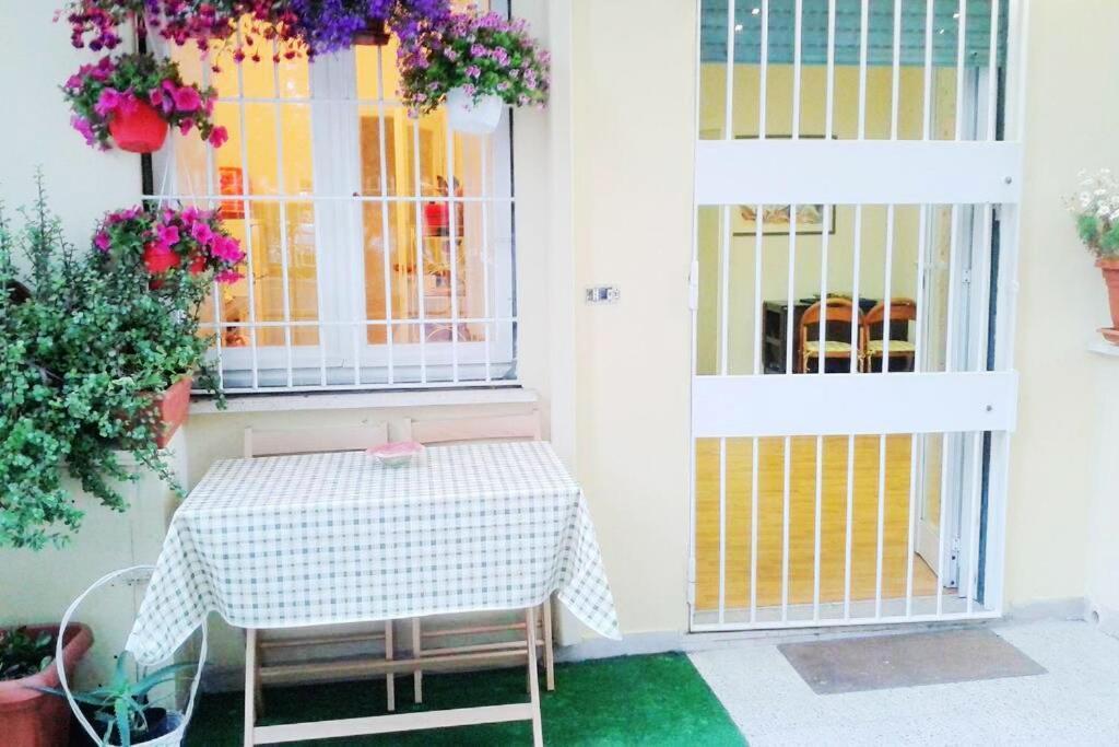 Ferienhaus Dolci Sogni Romani Senza Scale O Barriere Rom