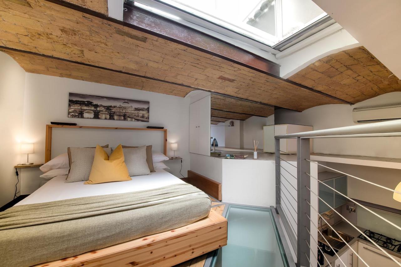 Apartamento Loft Musei Vaticani, Basilica Di San Pietro Roma