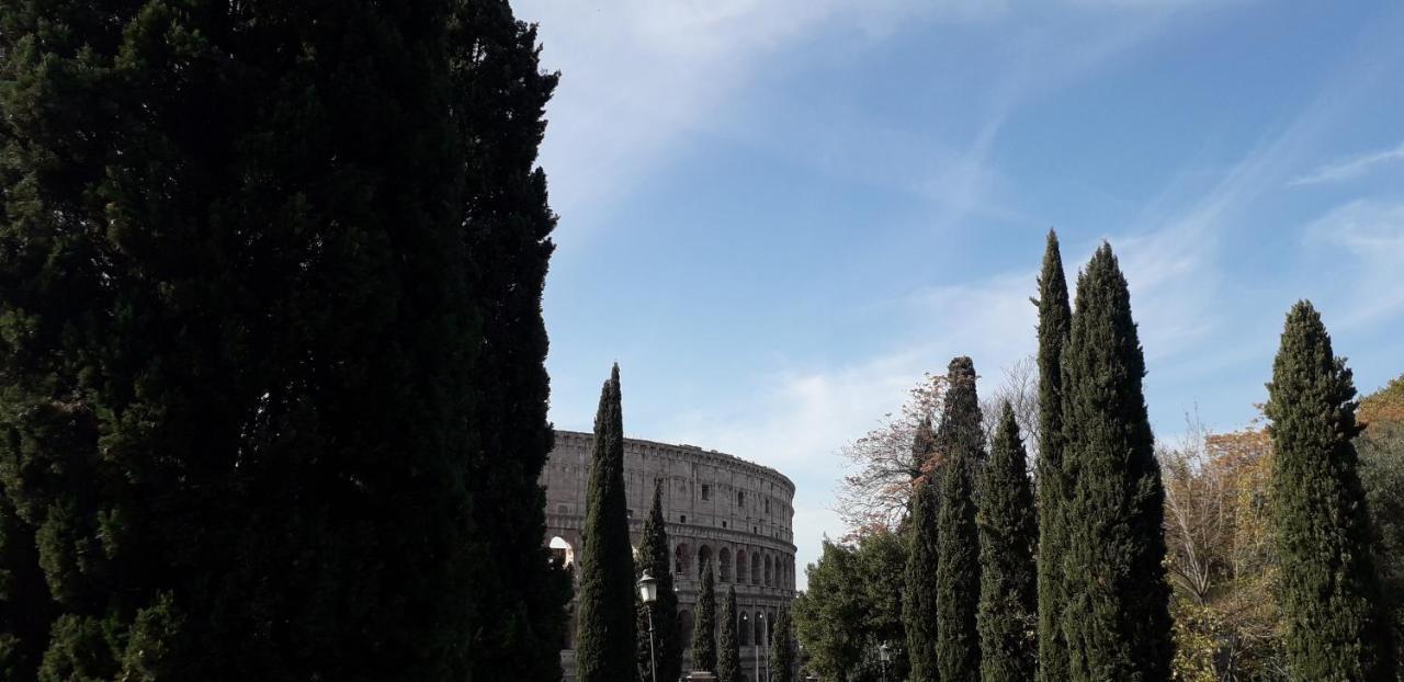 Chiara Stella Pensión Roma