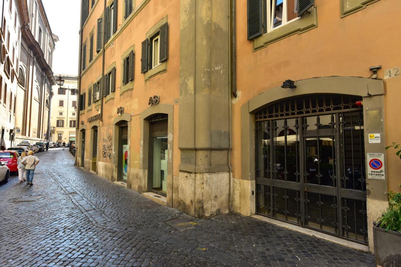 Apartamento Elegant & Cozy In The Heart Of Roma