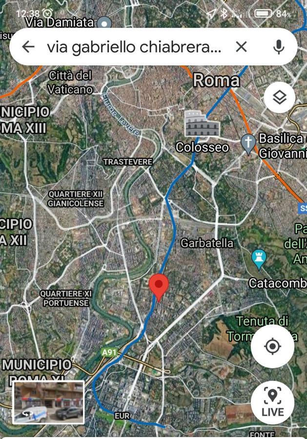 Apartamento La Casa Di Nonno