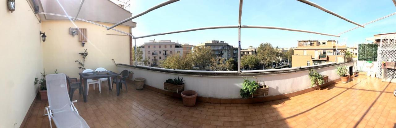 La Terrazza Del Sole * Rome