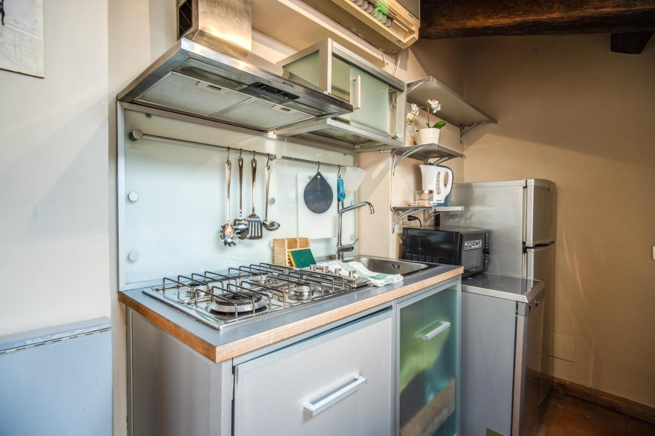 Apartment Italianflat- Fontana Di Trevi Rom