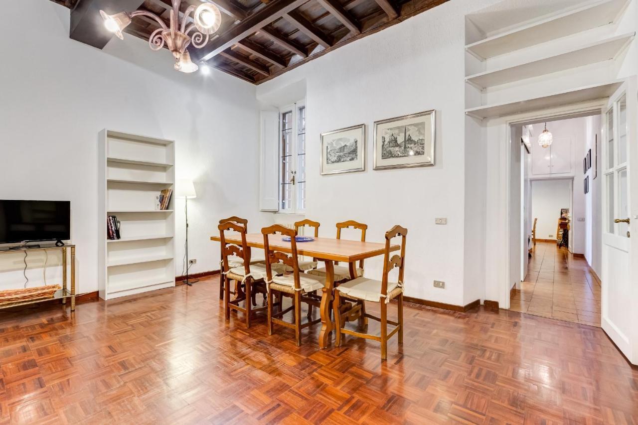 Apartamento Spanish Steps Spacious