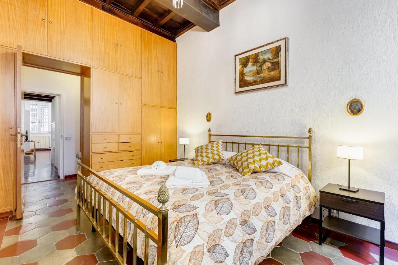 Spanish Steps Spacious Apartamento *