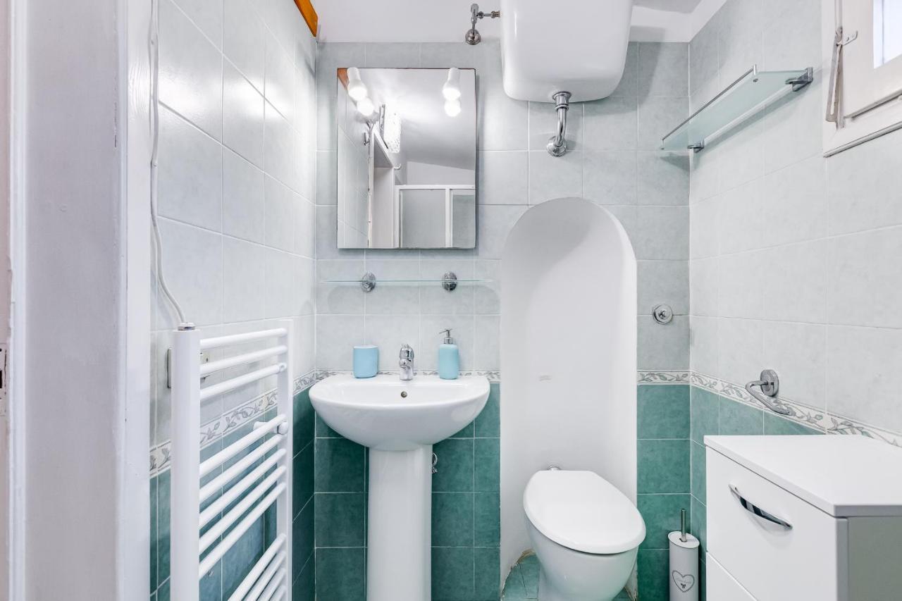 Apartamento Spanish Steps Spacious