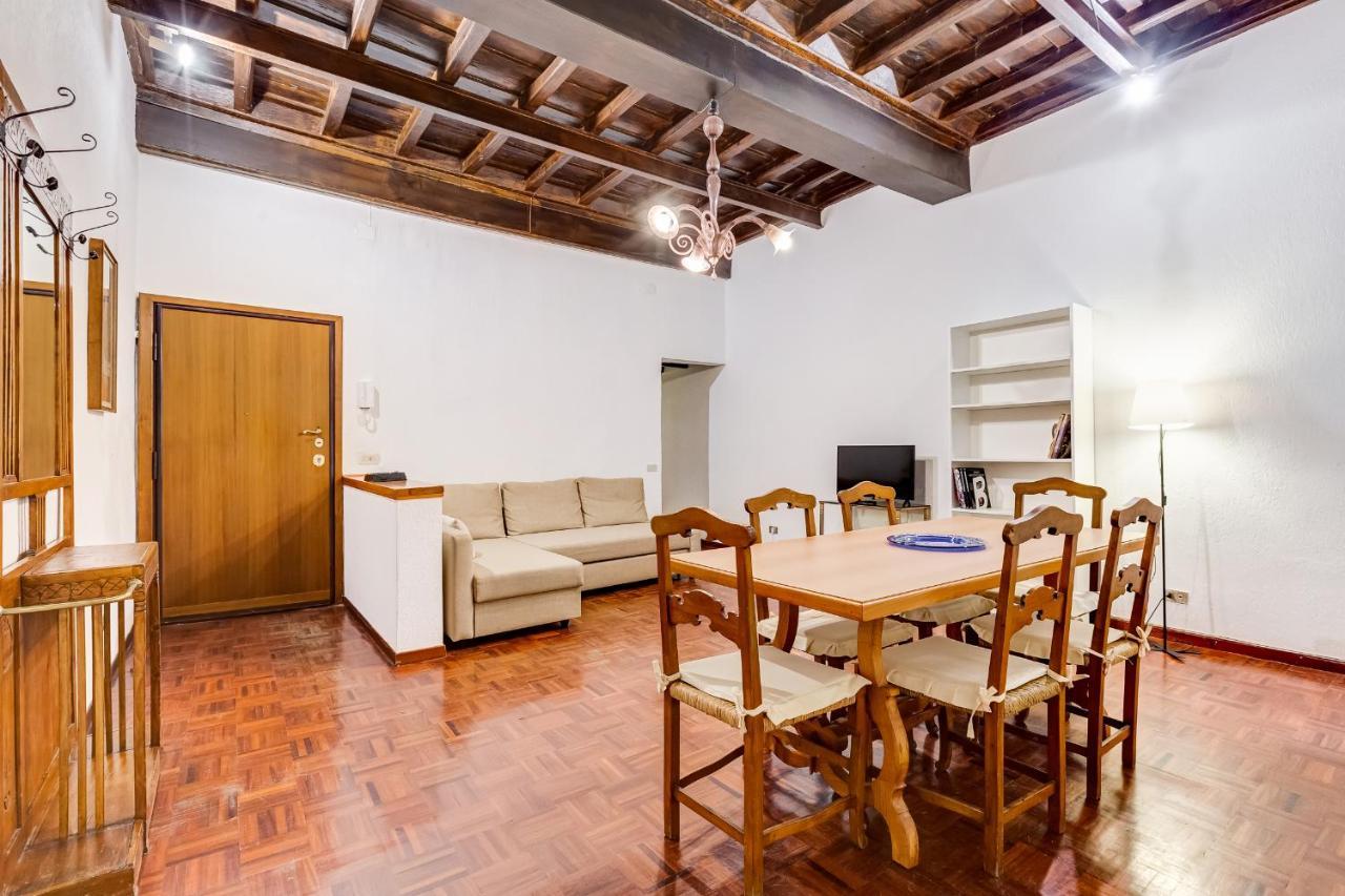 Spanish Steps Spacious Apartamento *