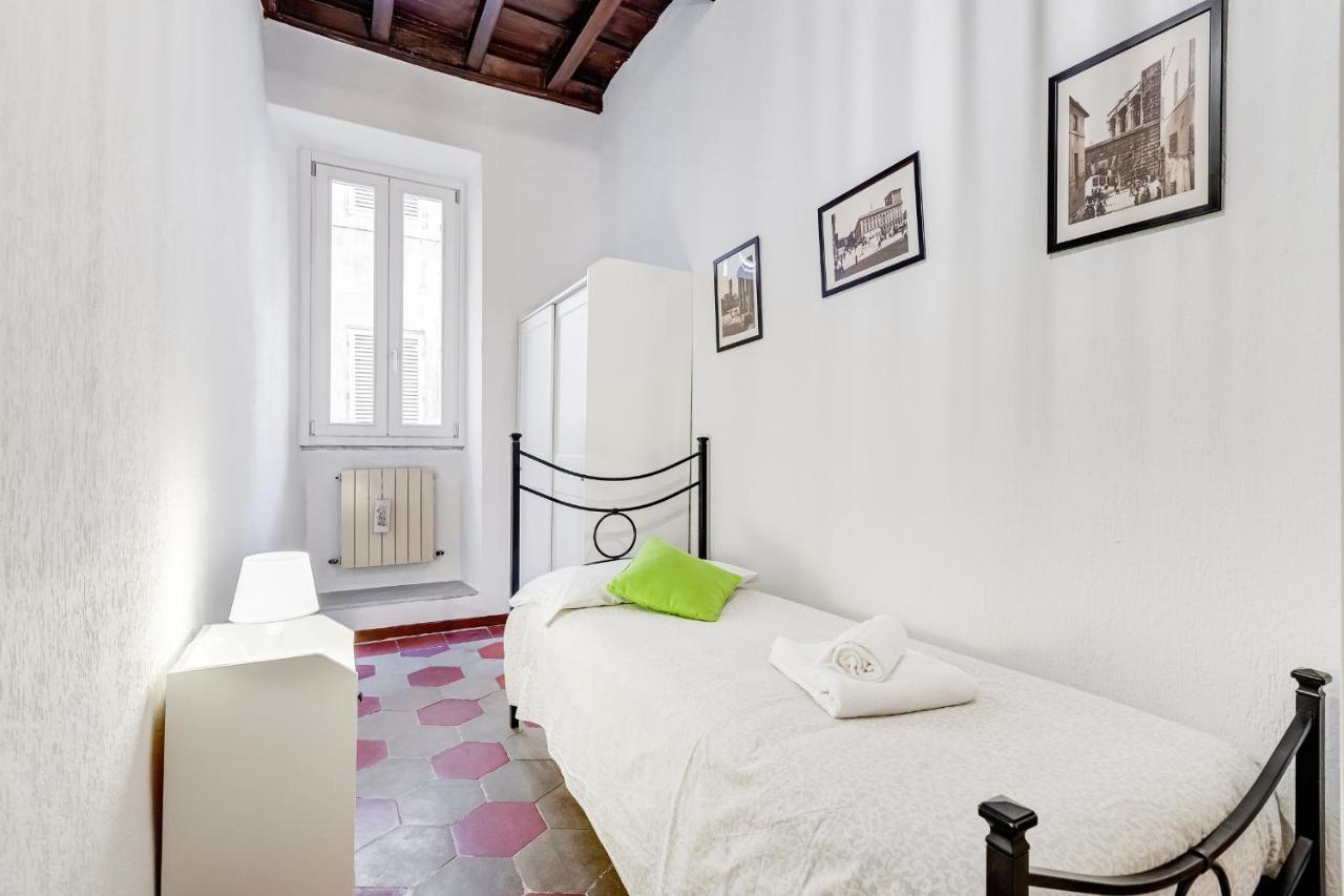 Spanish Steps Spacious Apartamento Roma