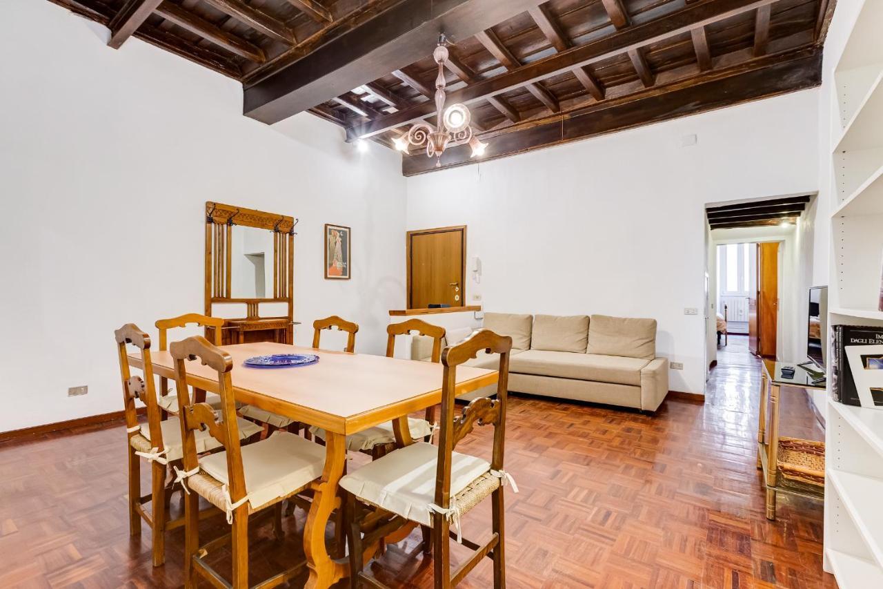 Apartamento Spanish Steps Spacious