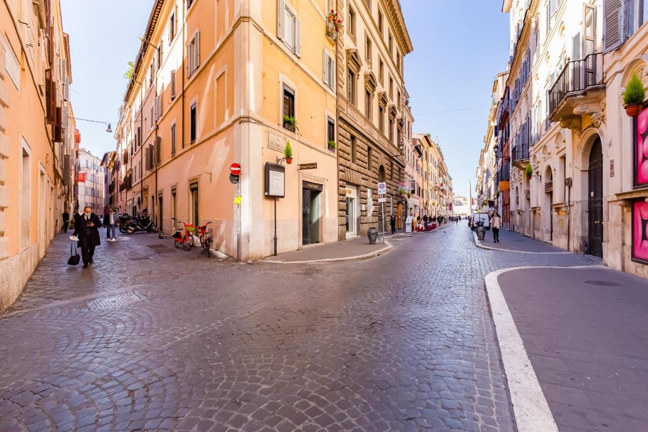 Spanish Steps Spacious Apartamento Roma