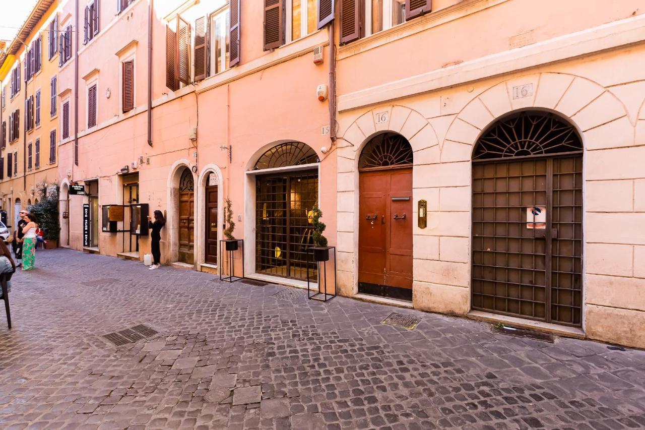 Spanish Steps Spacious Apartamento Roma
