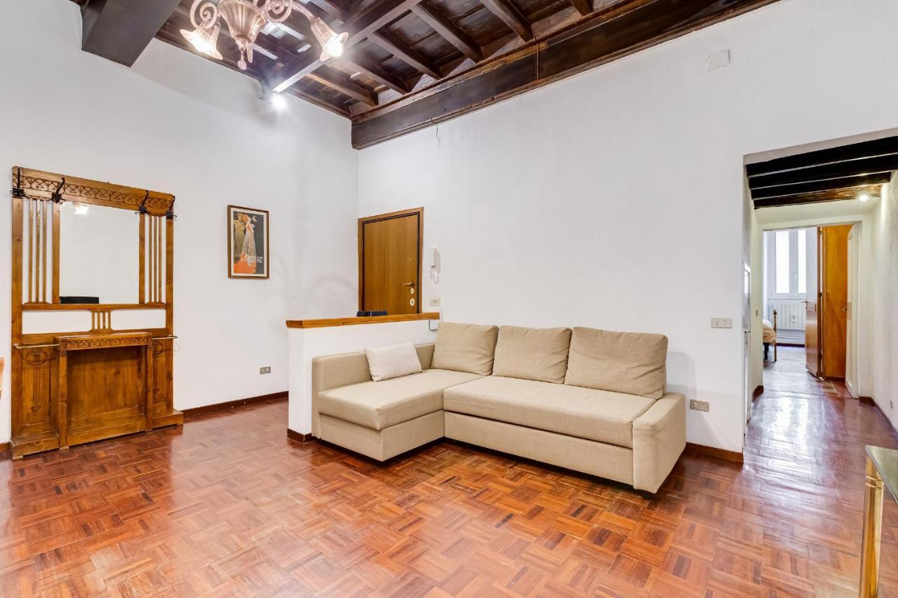 Spanish Steps Spacious Apartamento