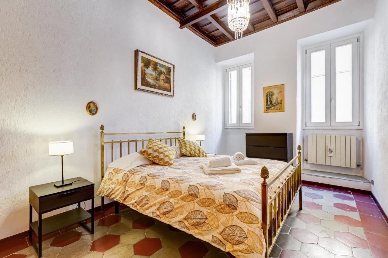 Spanish Steps Spacious Apartamento
