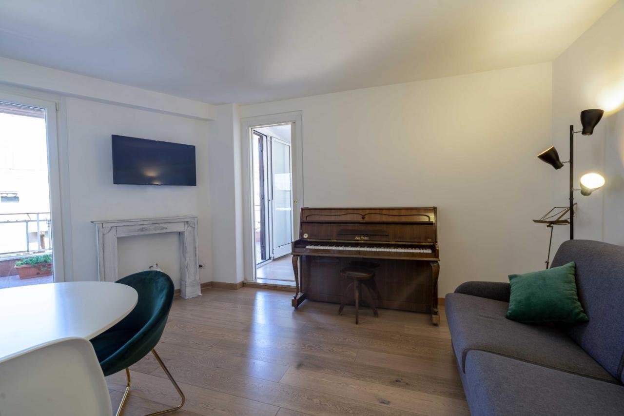 Vatican Terrace Apartment *
