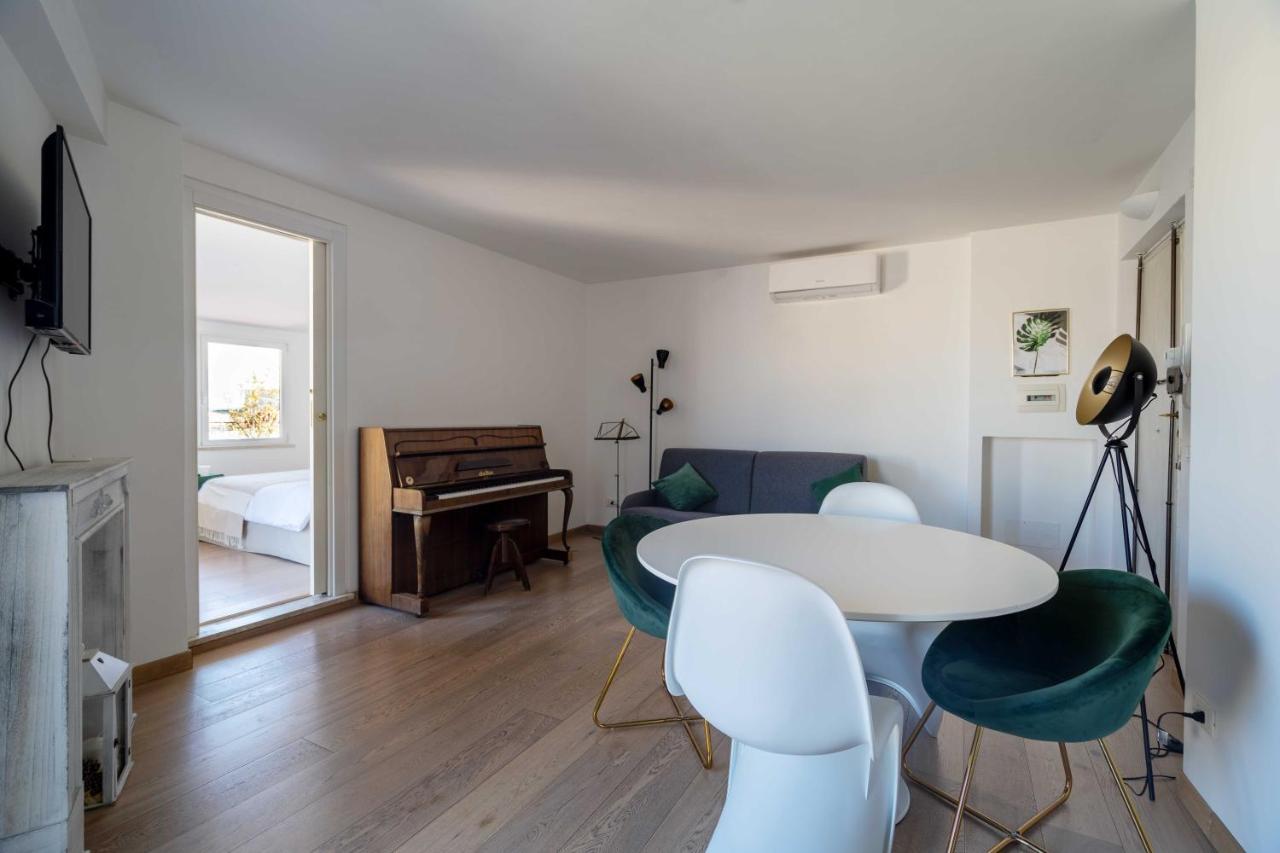 Vatican Terrace Apartment Rome