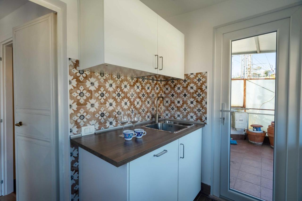 Vatican Terrace Apartment Rome