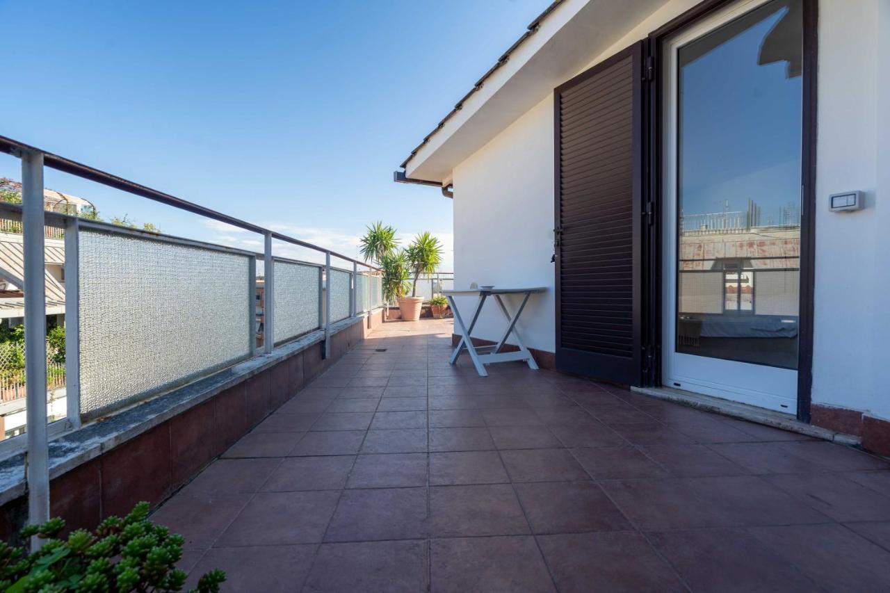 Apartment Vatican Terrace Rome