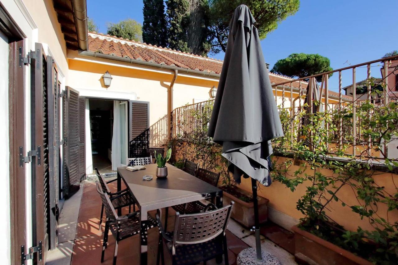 Apartamento Piazzetta Margutta - My Extra Roma
