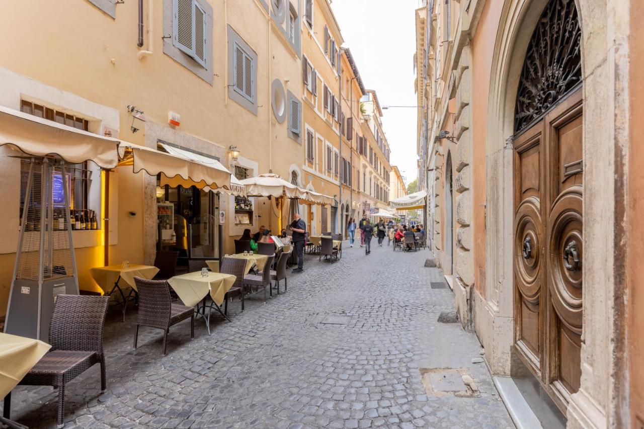 Apartamento Vg Trevi Fountain 5 Stelle Elegant Roma