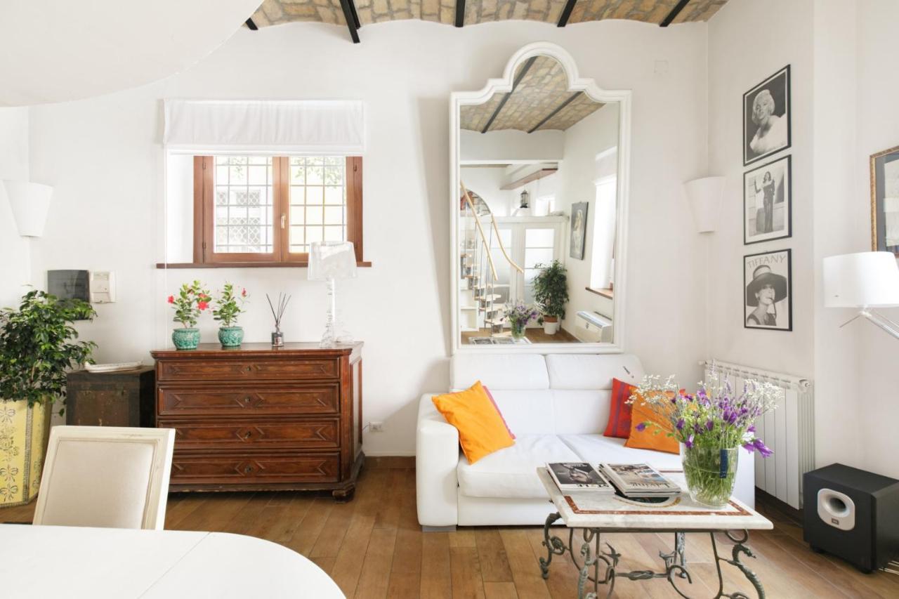 Leopardo 28 - Loft In Trastevere Roma