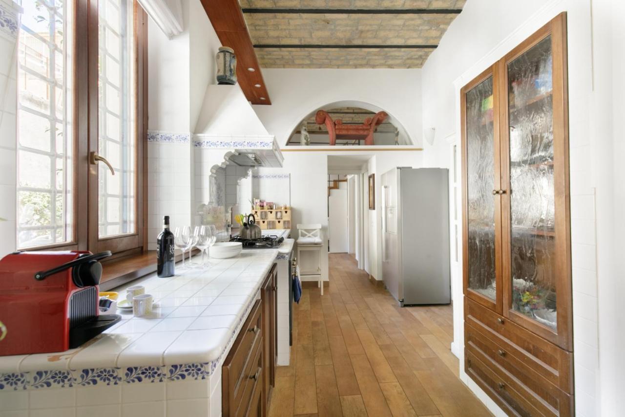 Leopardo 28 - Loft In Trastevere *