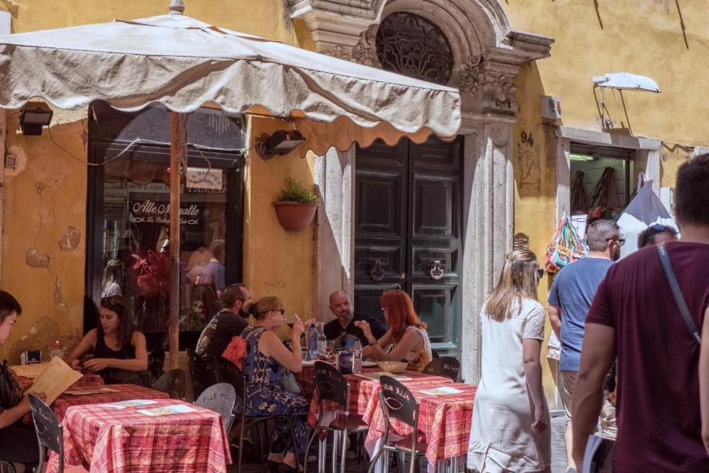 Iflat Trevi's Stylish Paradise Roma