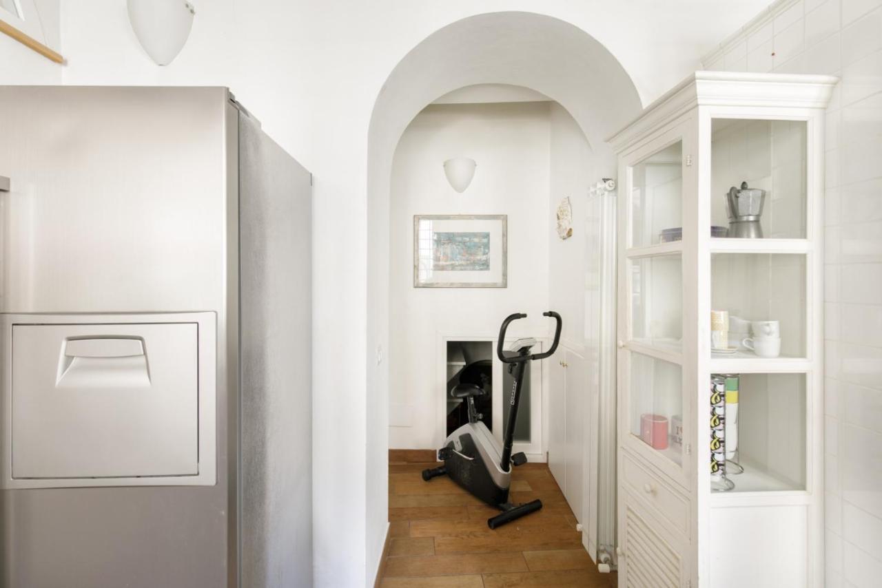 Appartamento Leopardo 28 - Loft In Trastevere *