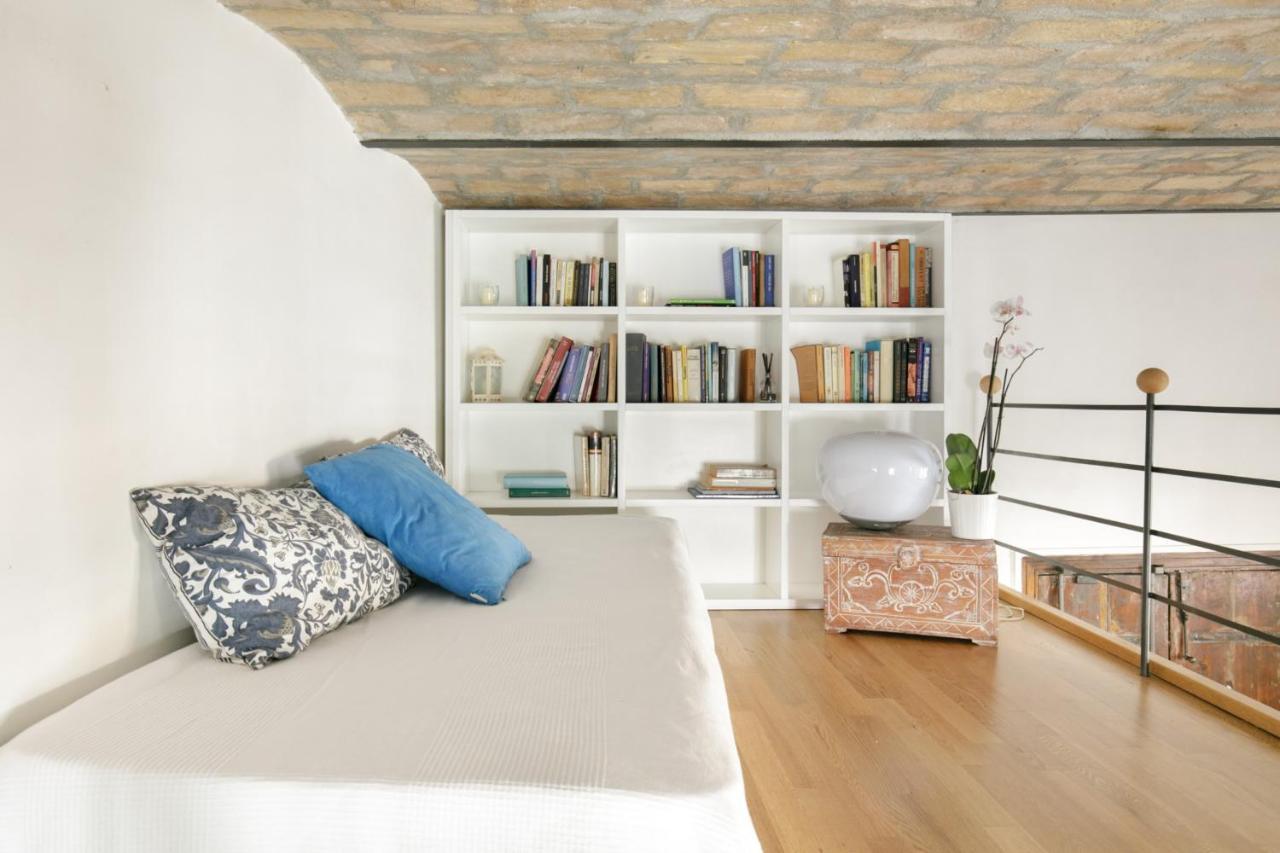 Appartamento Leopardo 28 - Loft In Trastevere