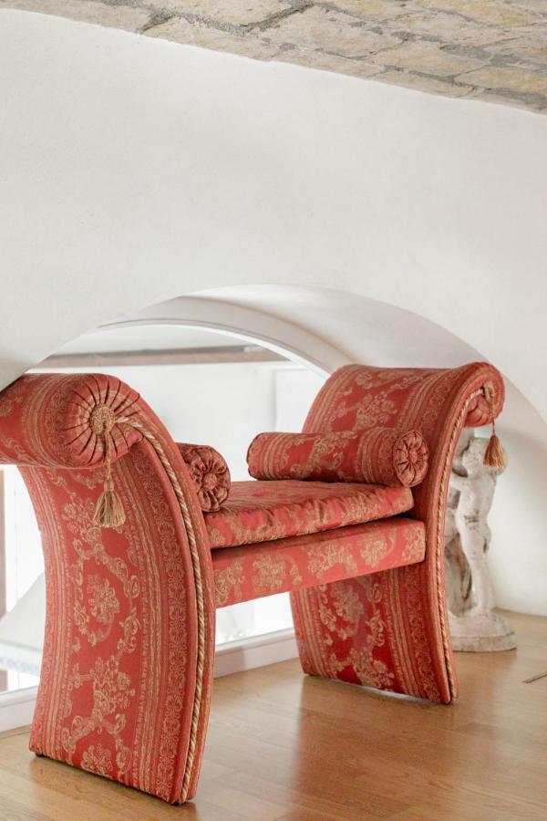 Appartamento Leopardo 28 - Loft In Trastevere Roma