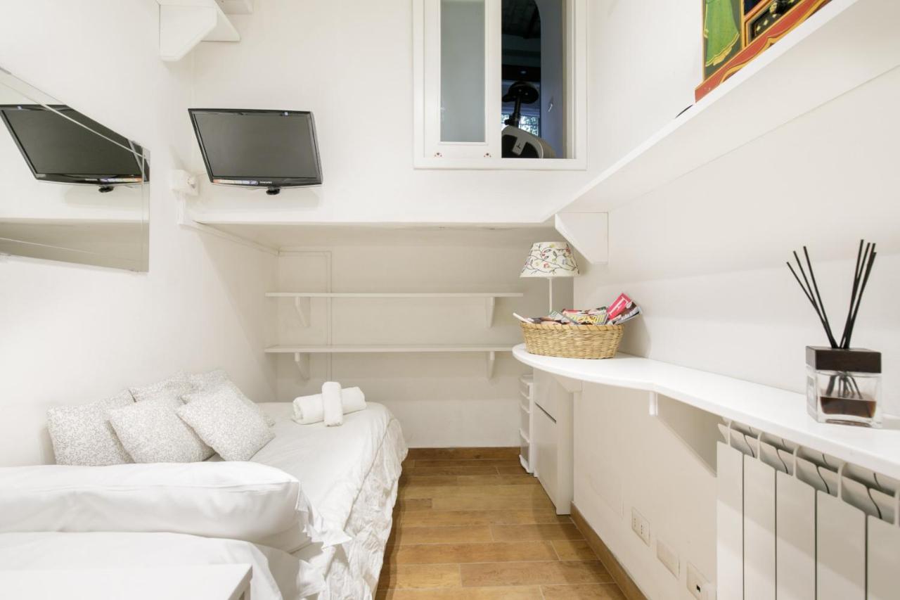 Leopardo 28 - Loft In Trastevere Roma