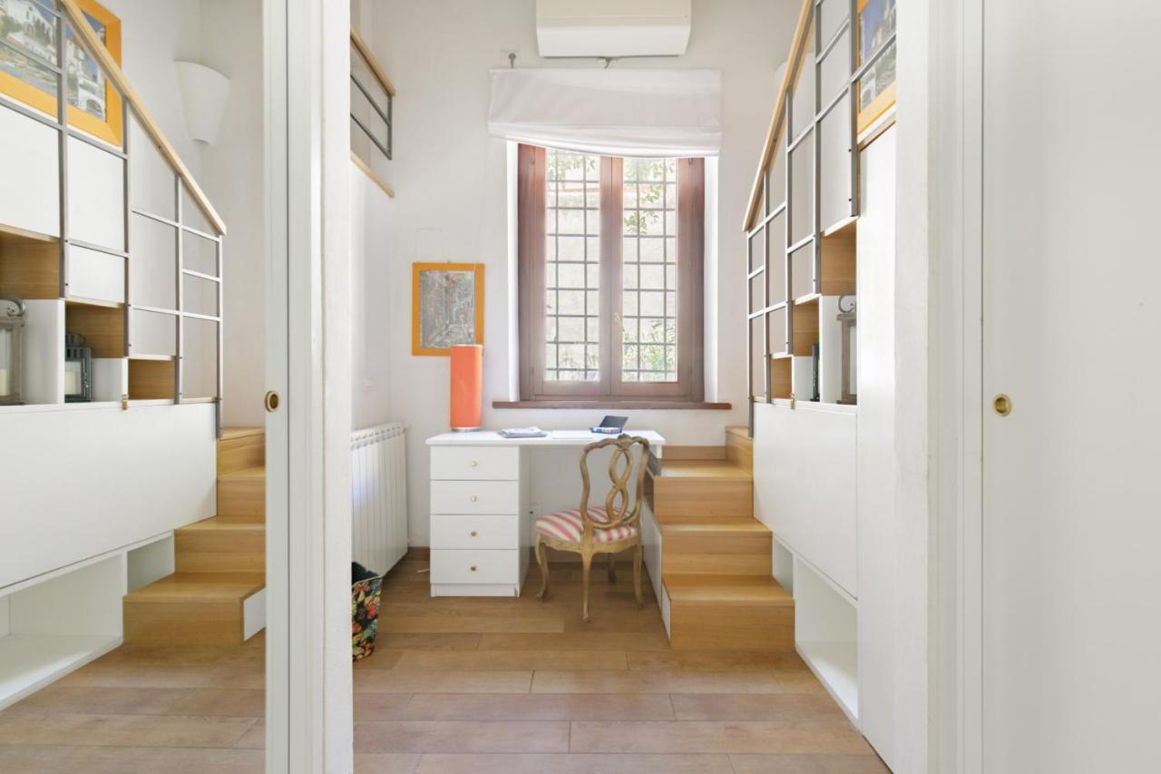 Appartamento Leopardo 28 - Loft In Trastevere Roma