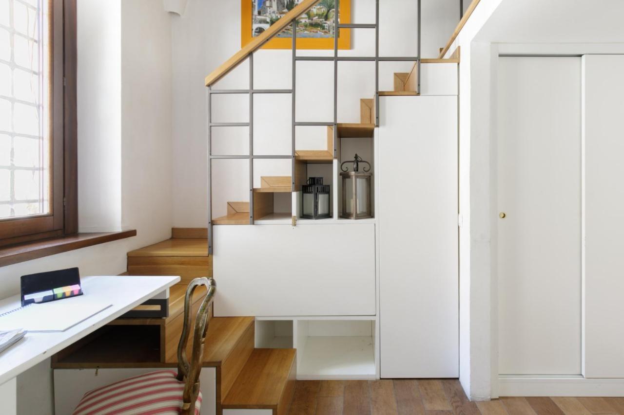 Leopardo 28 - Loft In Trastevere Appartamento *