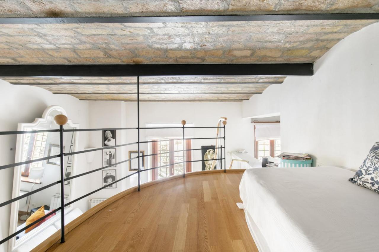 Leopardo 28 - Loft In Trastevere Roma